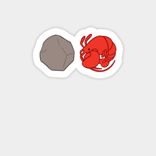 Rock Lobster Sticker